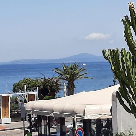 La Terrazza Dell^Ippocampo #Seaview Apartment Ischia Exteriér fotografie