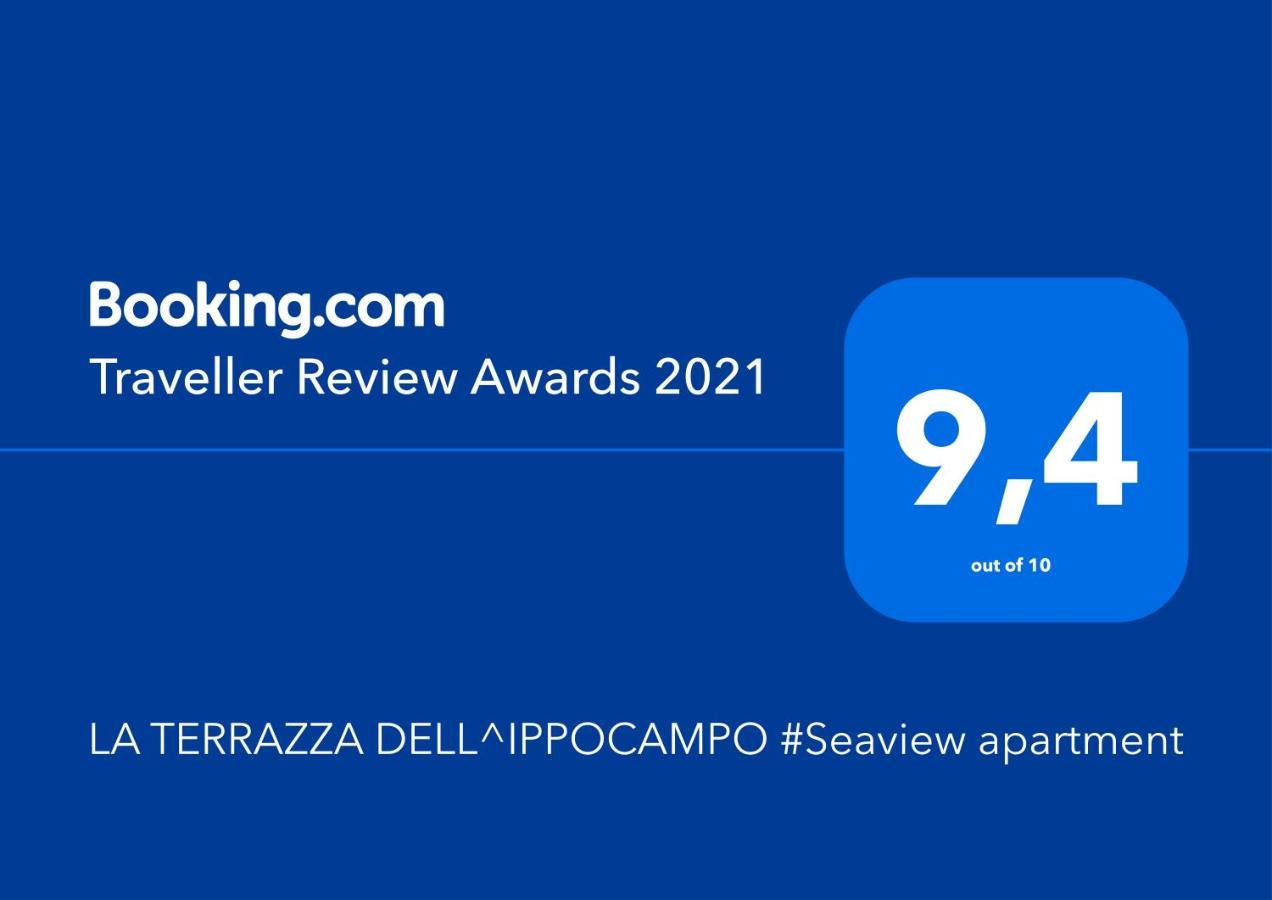 La Terrazza Dell^Ippocampo #Seaview Apartment Ischia Exteriér fotografie