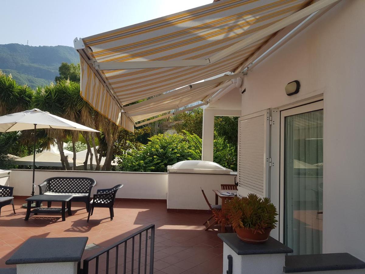 La Terrazza Dell^Ippocampo #Seaview Apartment Ischia Exteriér fotografie