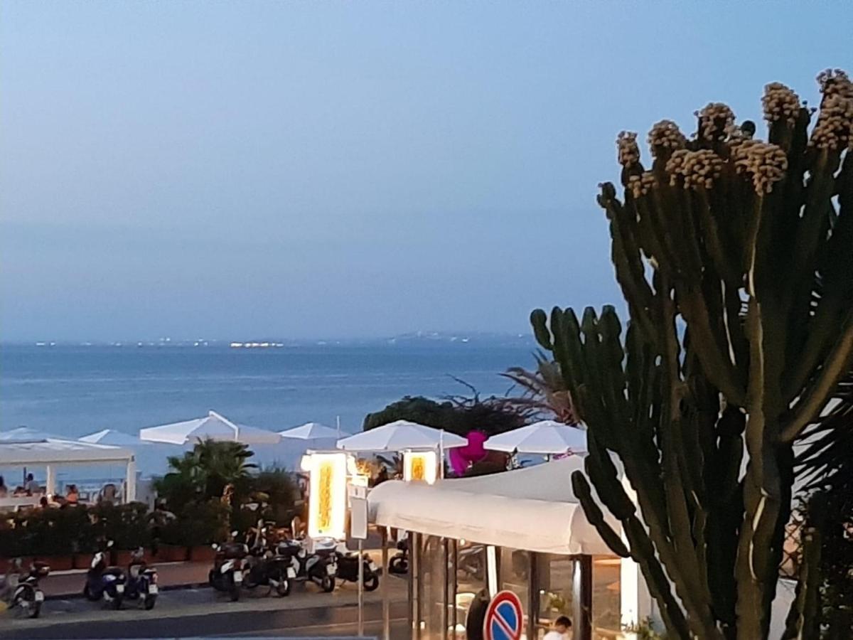 La Terrazza Dell^Ippocampo #Seaview Apartment Ischia Exteriér fotografie