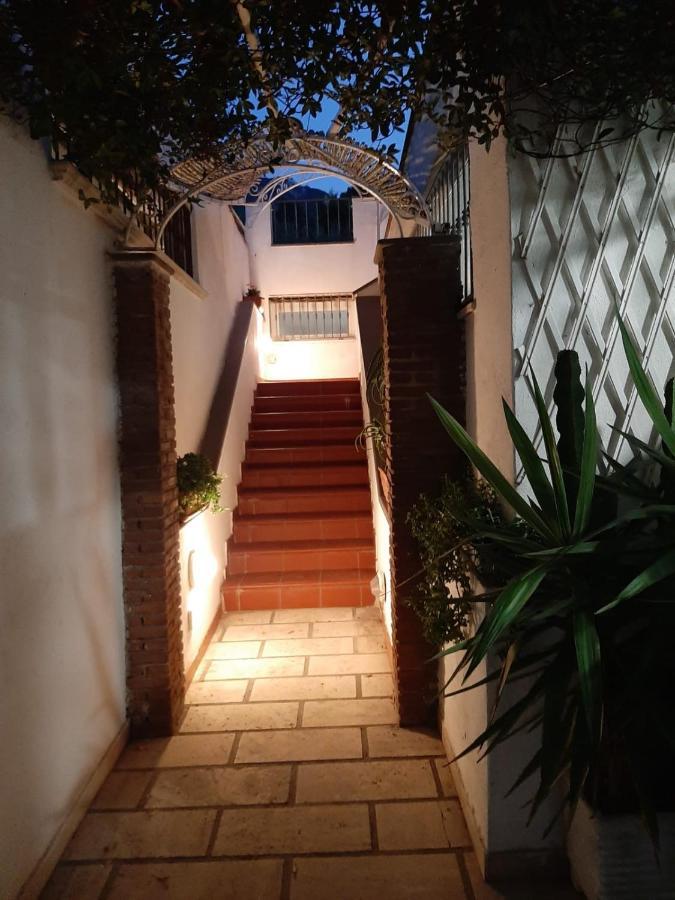 La Terrazza Dell^Ippocampo #Seaview Apartment Ischia Exteriér fotografie