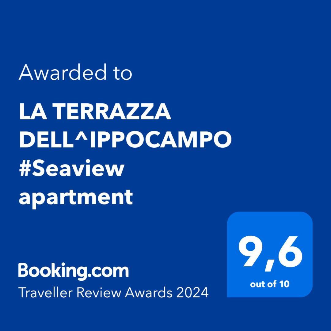 La Terrazza Dell^Ippocampo #Seaview Apartment Ischia Exteriér fotografie