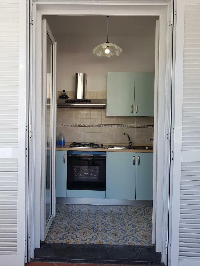 La Terrazza Dell^Ippocampo #Seaview Apartment Ischia Exteriér fotografie