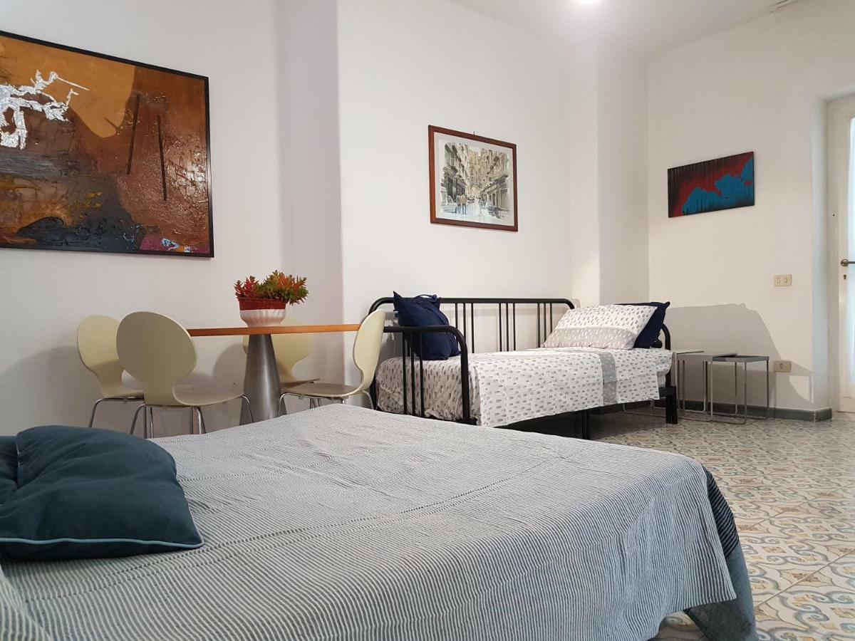La Terrazza Dell^Ippocampo #Seaview Apartment Ischia Exteriér fotografie