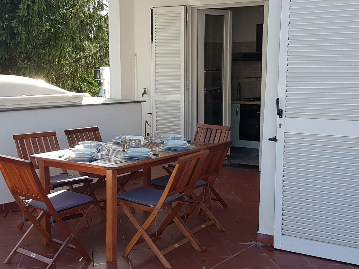 La Terrazza Dell^Ippocampo #Seaview Apartment Ischia Exteriér fotografie