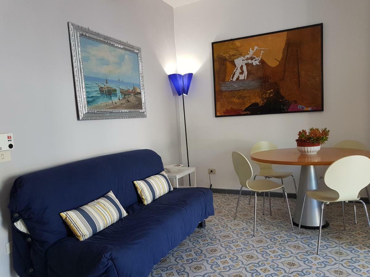 La Terrazza Dell^Ippocampo #Seaview Apartment Ischia Exteriér fotografie