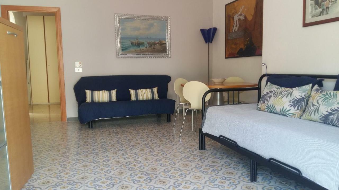 La Terrazza Dell^Ippocampo #Seaview Apartment Ischia Exteriér fotografie