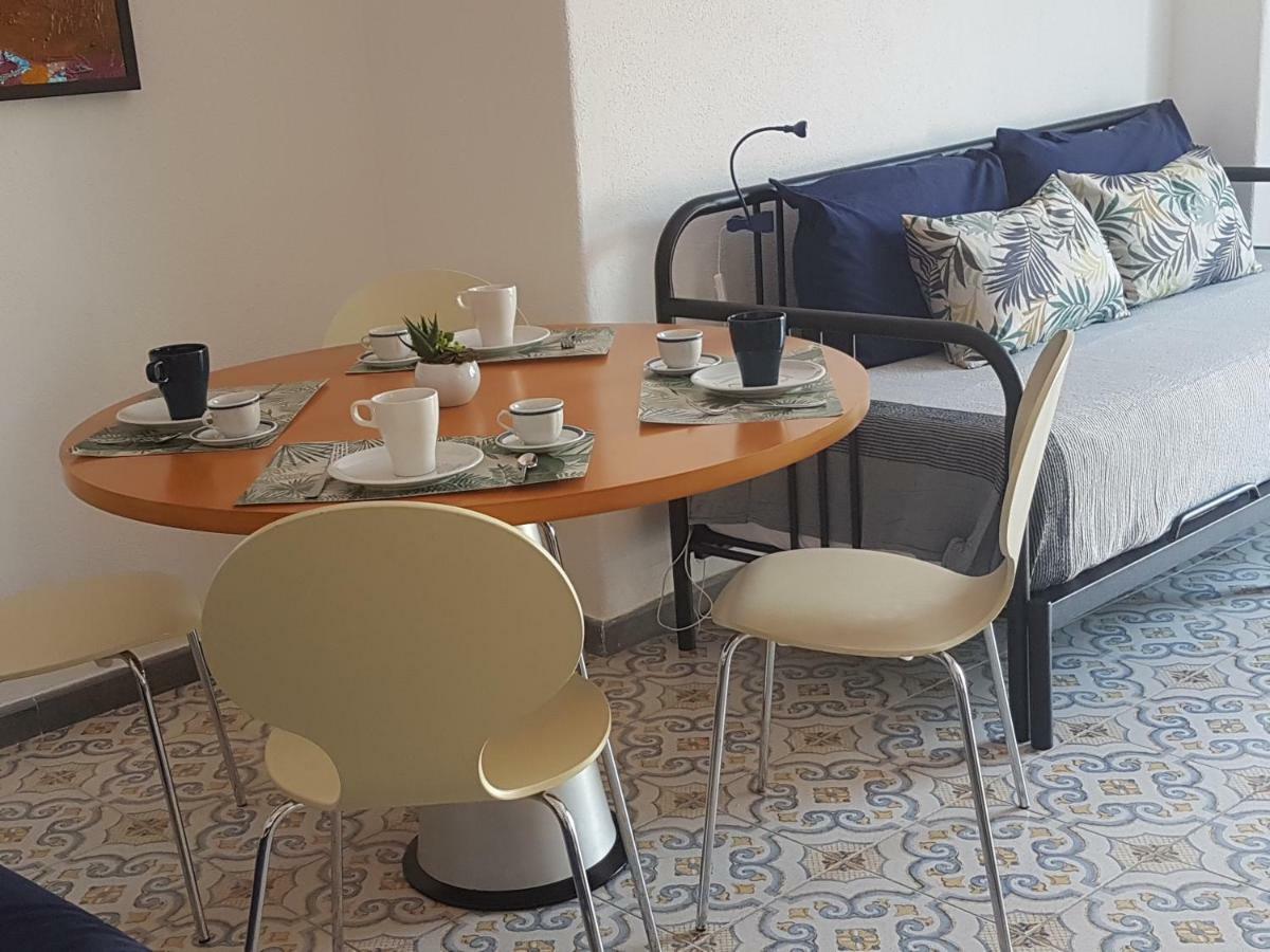 La Terrazza Dell^Ippocampo #Seaview Apartment Ischia Exteriér fotografie