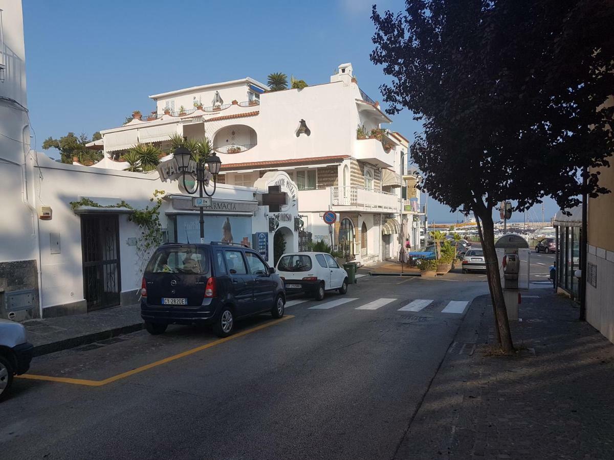 La Terrazza Dell^Ippocampo #Seaview Apartment Ischia Exteriér fotografie